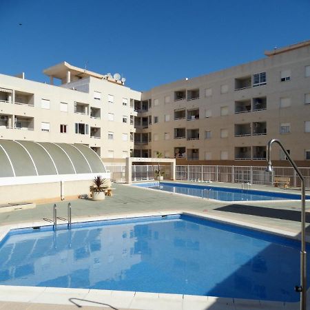 Apartamento Laguna Rosa ตอร์เรเวียคา ภายนอก รูปภาพ