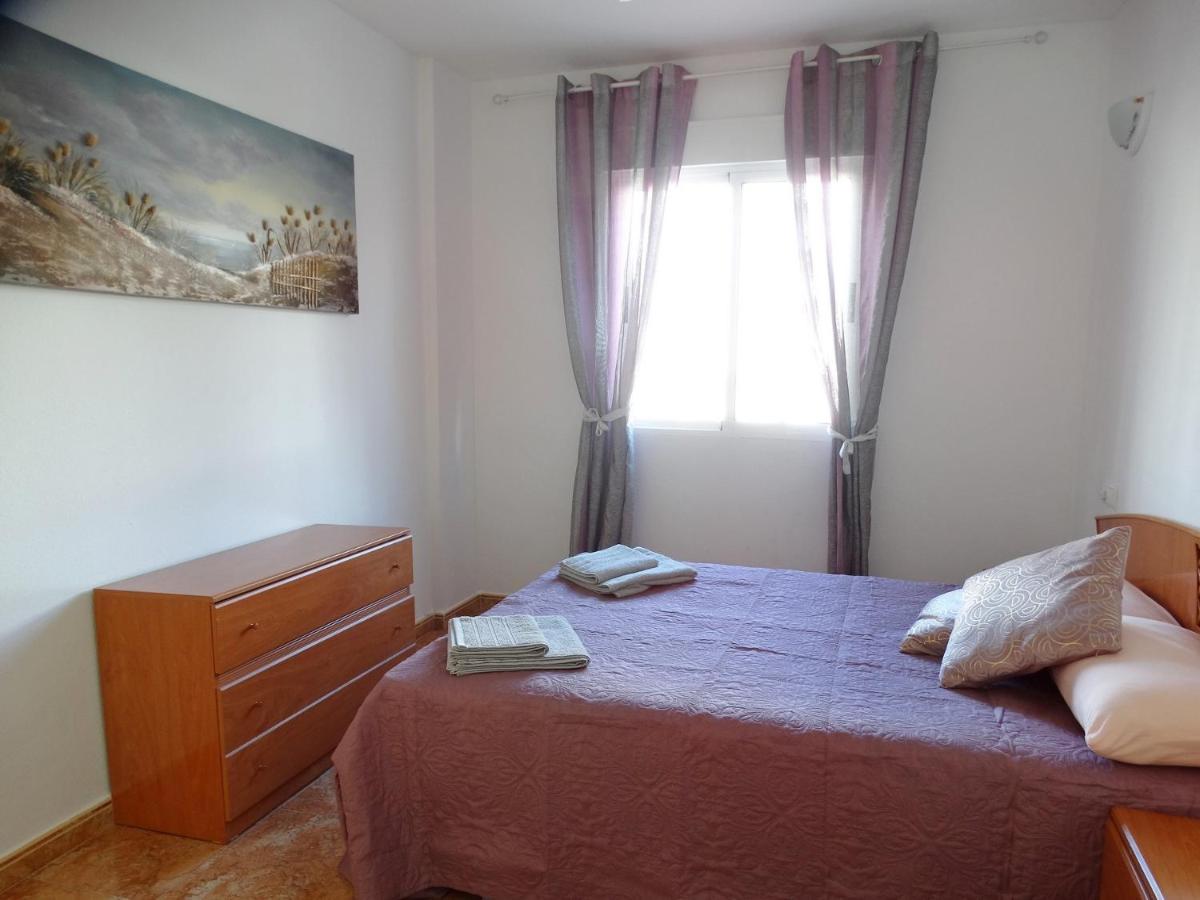 Apartamento Laguna Rosa ตอร์เรเวียคา ภายนอก รูปภาพ