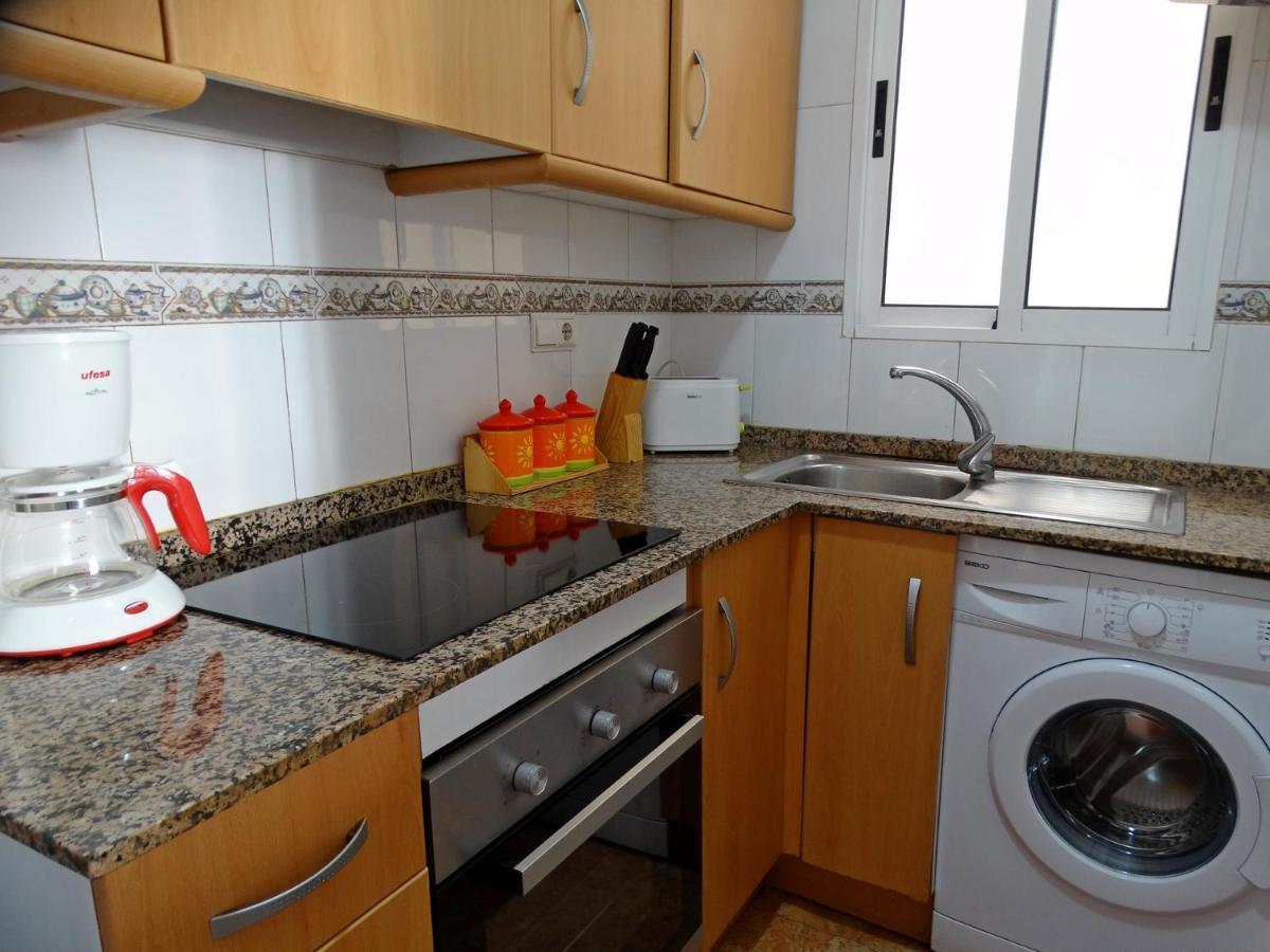 Apartamento Laguna Rosa ตอร์เรเวียคา ภายนอก รูปภาพ