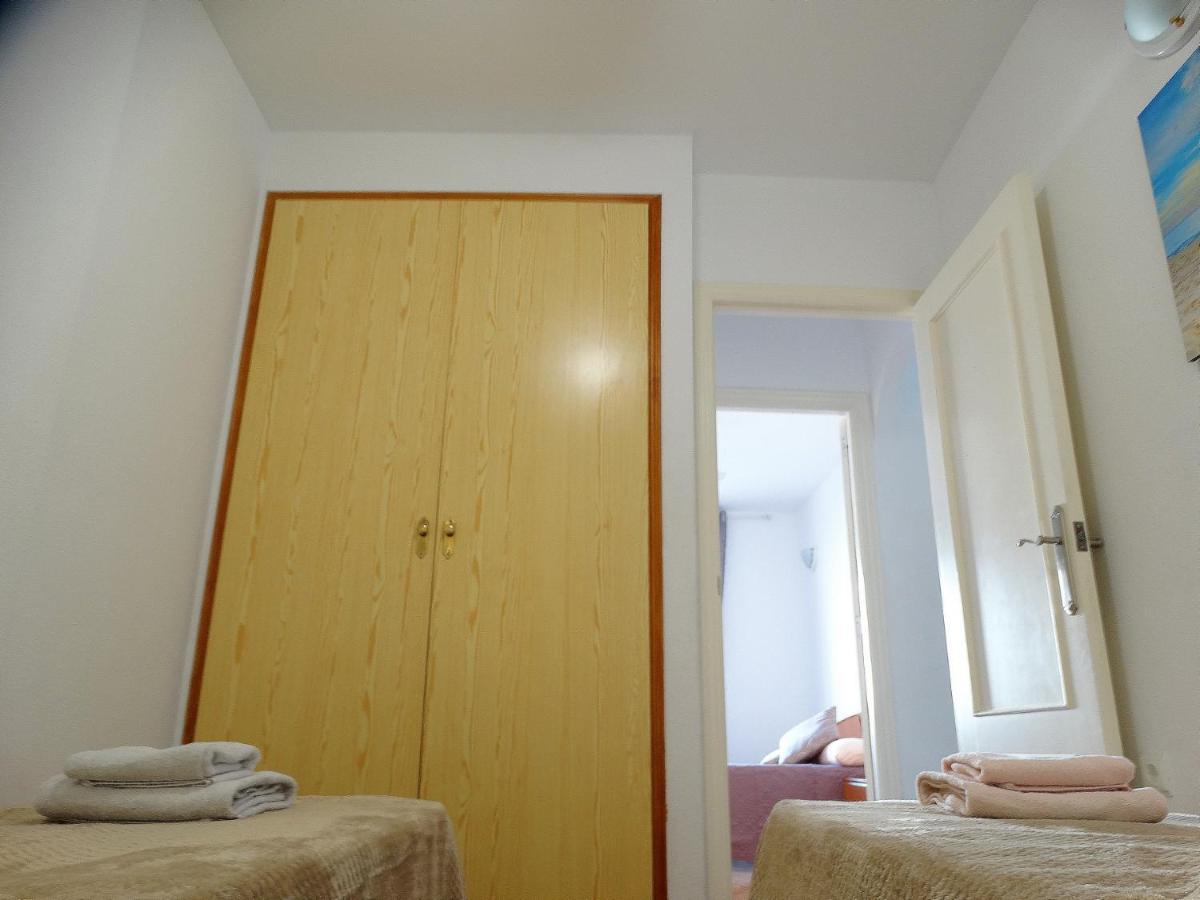 Apartamento Laguna Rosa ตอร์เรเวียคา ภายนอก รูปภาพ