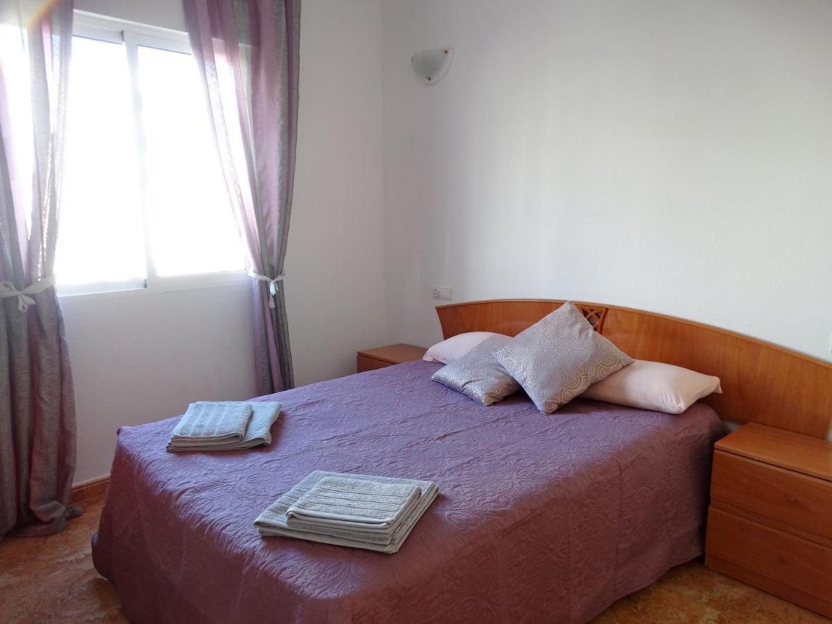 Apartamento Laguna Rosa ตอร์เรเวียคา ภายนอก รูปภาพ