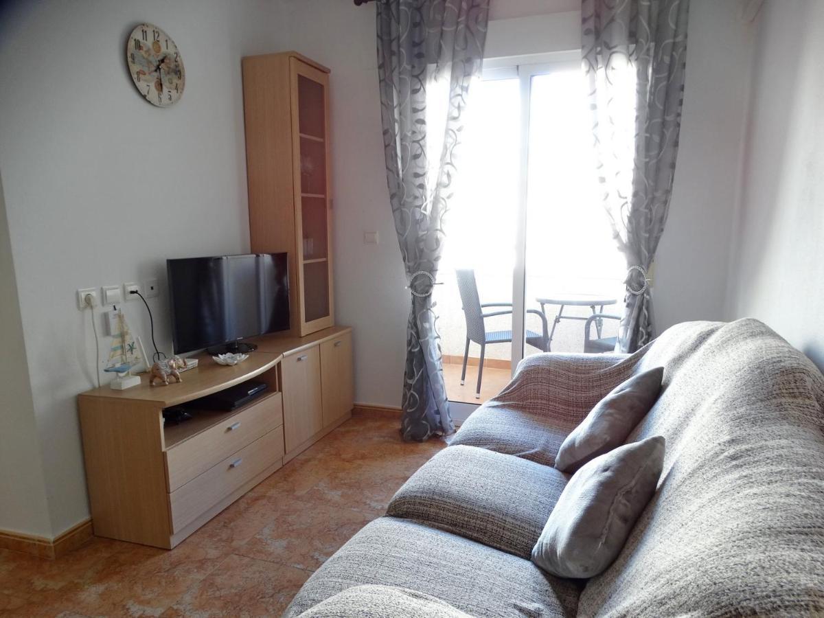 Apartamento Laguna Rosa ตอร์เรเวียคา ภายนอก รูปภาพ