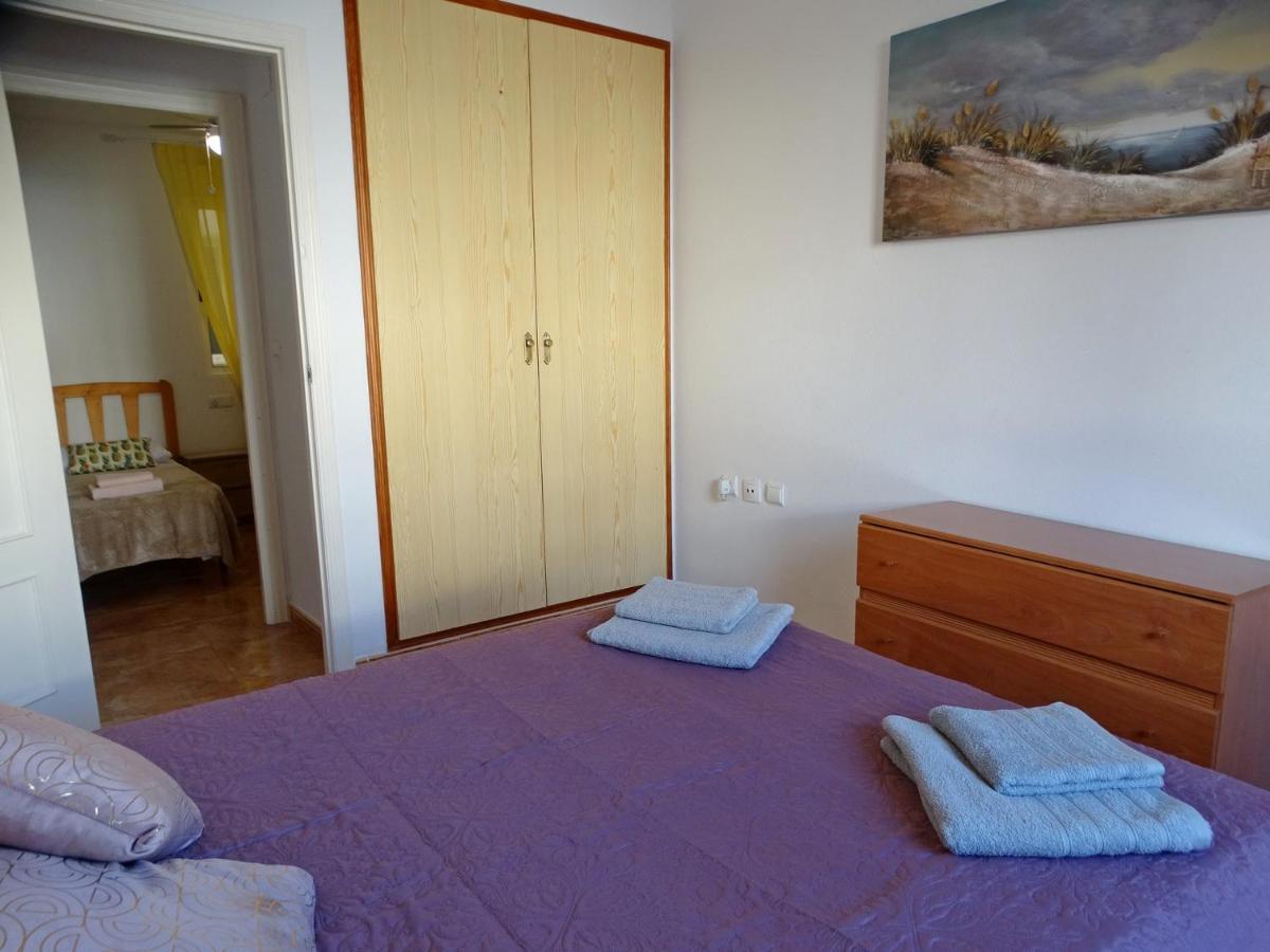 Apartamento Laguna Rosa ตอร์เรเวียคา ภายนอก รูปภาพ