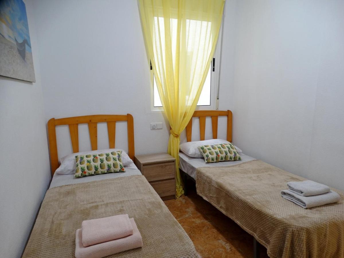 Apartamento Laguna Rosa ตอร์เรเวียคา ภายนอก รูปภาพ
